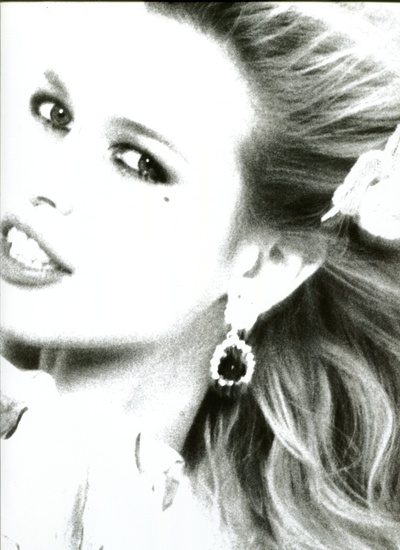 克劳迪亚·席弗的写真