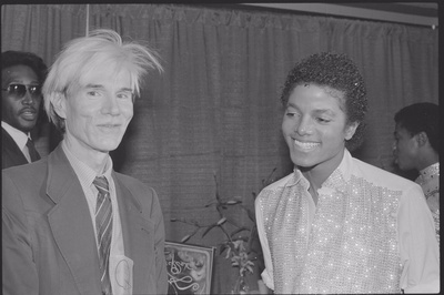 安迪·沃霍尔的写真