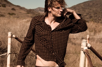 唐尼·波阿斯的写真