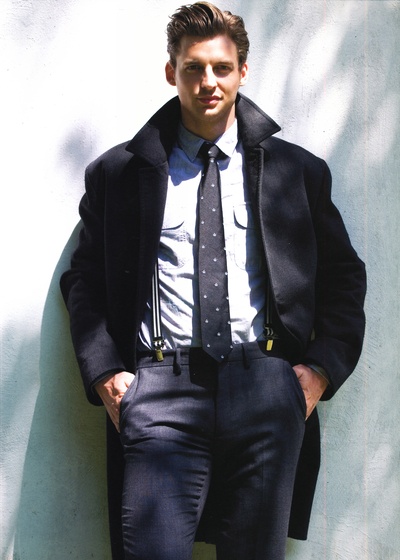 唐尼·波阿斯的写真