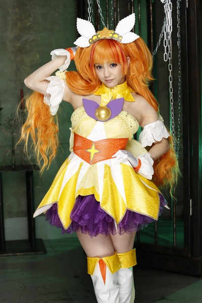 水菜丽的写真-みづなれい