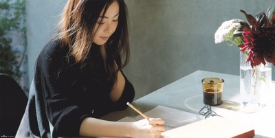 仓木麻衣的写真