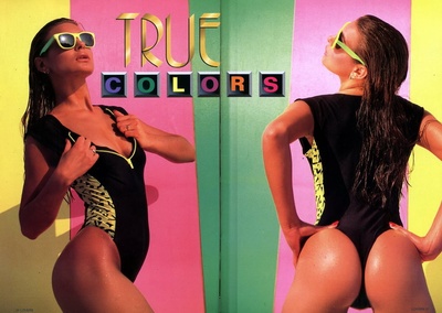 扎拉·怀特的写真