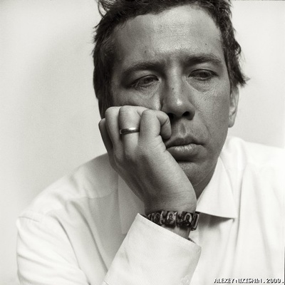 安德烈·梅尔兹利金的写真