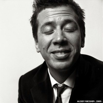 安德烈·梅尔兹利金的写真