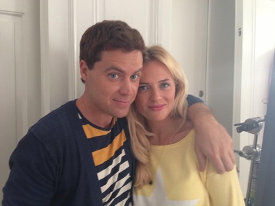 格雷格·波勒的写真