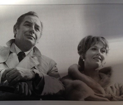 哈泽尔·考特的写真-Don Taylor and Hazel ...