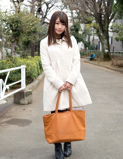 初美沙希的写真