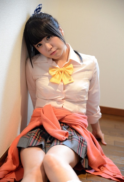 初美理音的写真