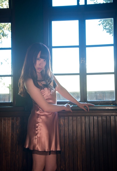 初美理音的写真