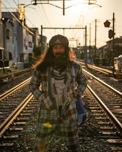 松冈俊介的写真