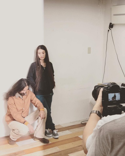 松冈俊介的写真