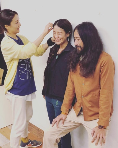 松冈俊介的写真