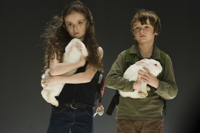 钱德勒·坎特布瑞的写真