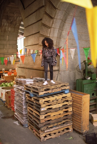 洛根·布朗宁的写真-W Magazine by Chad ...