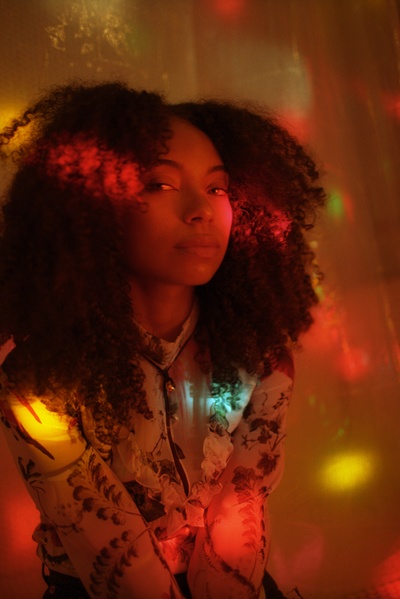 洛根·布朗宁的写真-W Magazine by Chad ...