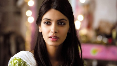 戴安娜·彭蒂的写真