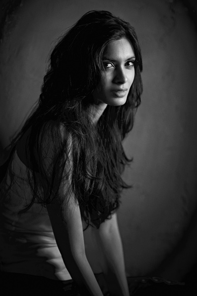 戴安娜·彭蒂的写真