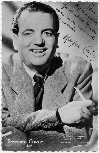 雷蒙·科尔迪的写真-http://www.fumeursde...