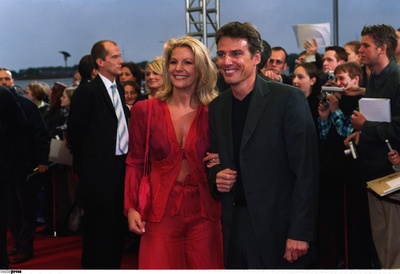 雷内·施泰克的写真