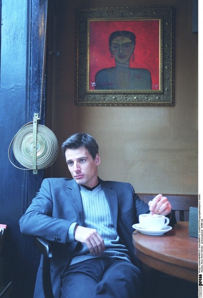 雷内·施泰克的写真