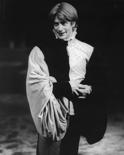 约翰·布莱斯·巴里摩尔的写真