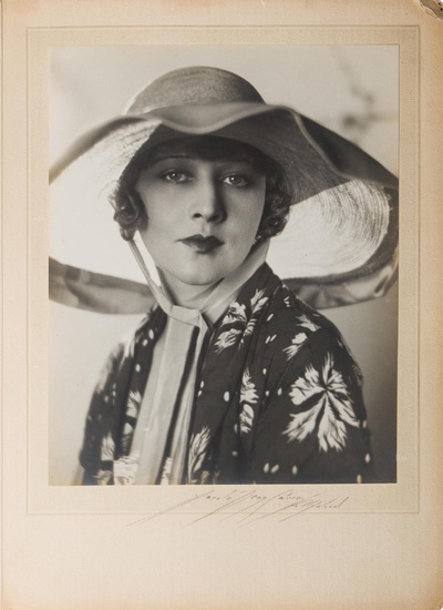 维尔玛·班基的写真