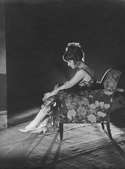 海伦·海丝的写真