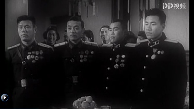 柏文品的写真-《春节大联欢》解放一...