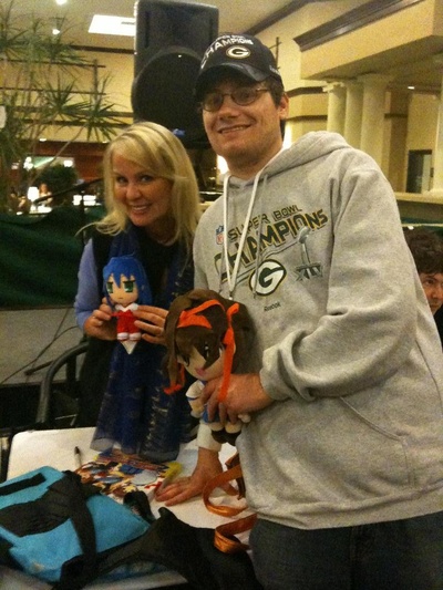 温迪·李的写真