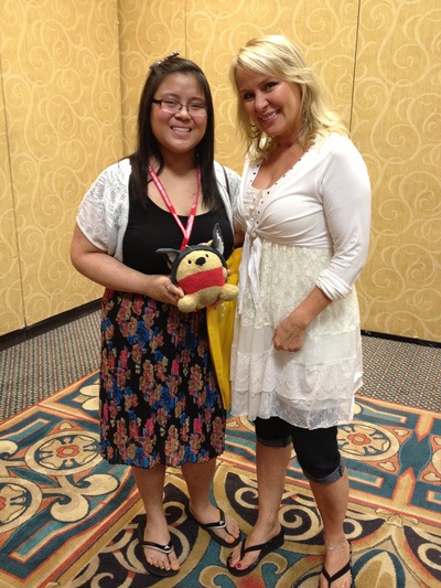 温迪·李的写真