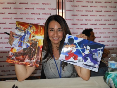 米歇尔·拉夫的写真