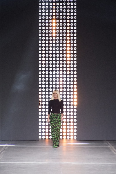 多纳泰拉·范思哲的写真