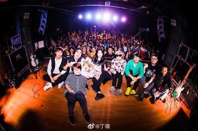 丁薇的写真-#丁薇2019南方北方巡...