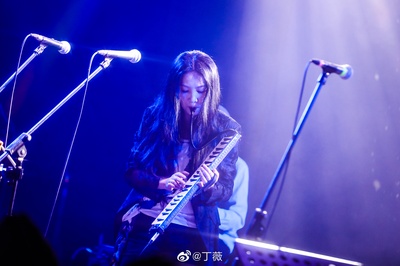 丁薇的写真-#丁薇2019南方北方巡...