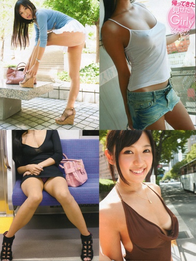 小仓奈奈的写真