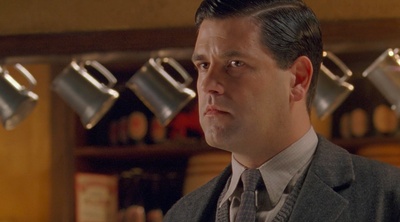 帕特里克·巴拉迪的写真-2006《大侦探波洛》S...