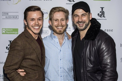 克里斯蒂安·索利诺的写真