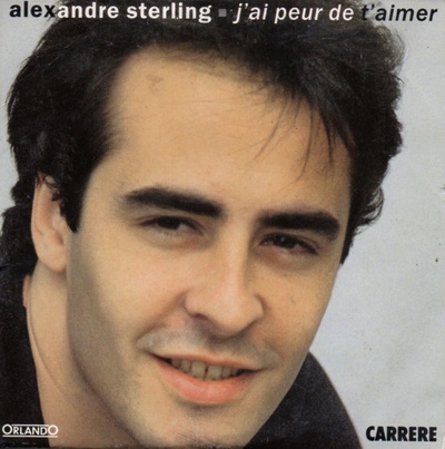 亚历山大·斯特林的写真-成熟了