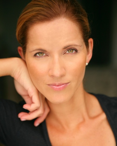 萨莎·里翁达的写真