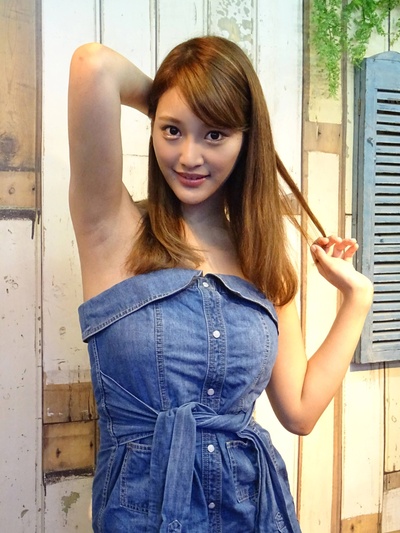 若菜奈央的写真-若菜奈央