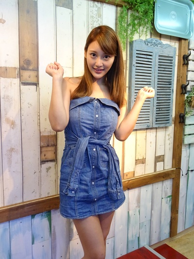 若菜奈央的写真-若菜奈央