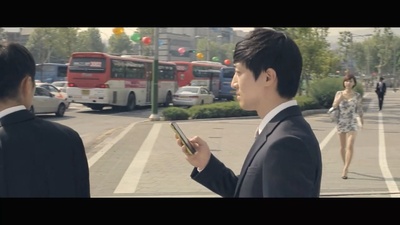 郭贤花的写真-娇小可爱婴儿肥白领