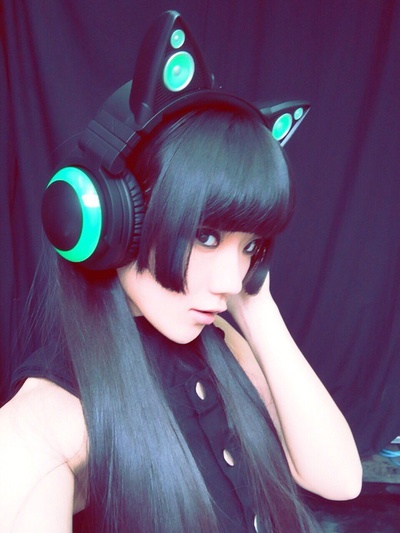 青井草莓的写真