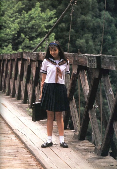 岛田沙罗的写真