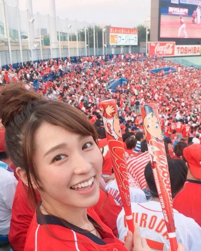 藤田可菜的写真