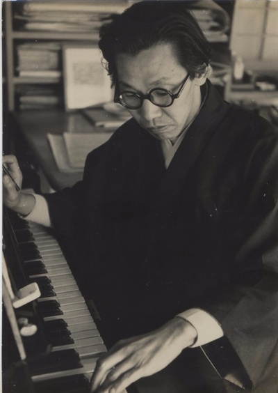 早坂文雄的写真