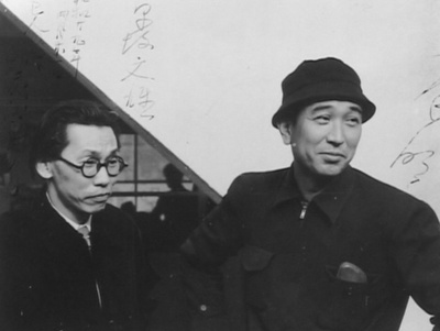 早坂文雄的写真