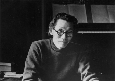 早坂文雄的写真