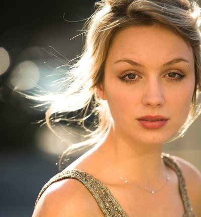 詹娜·哈里森的写真